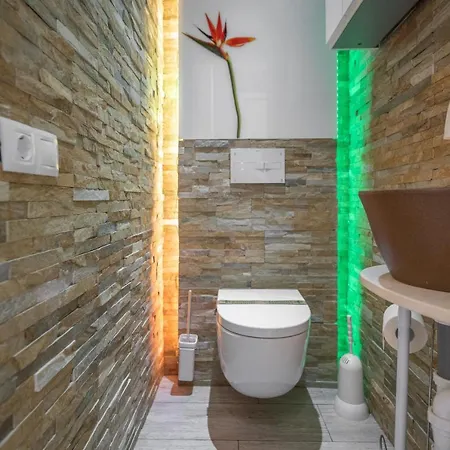 Go2tenerife Apart'cala Pool & At 5 Mins *