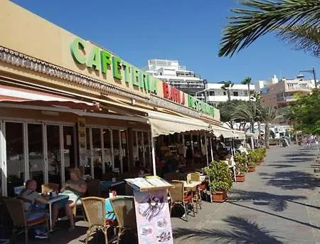 Go2tenerife Apart'cala Pool & At 5 Mins 아파트 *