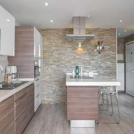 Go2tenerife Apart'cala Pool & At 5 Mins Apartamento *