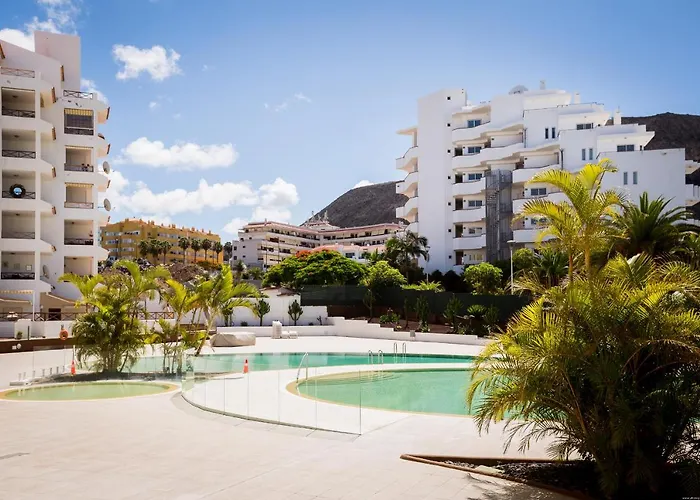 Go2tenerife Apart'cala Pool & At 5 Mins