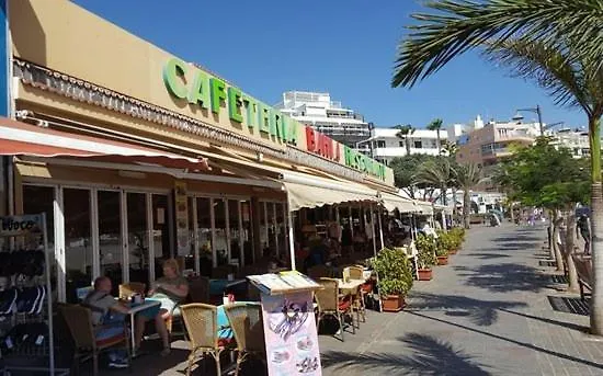 Go2tenerife Apart'cala Pool & At 5 Mins Lägenhet *