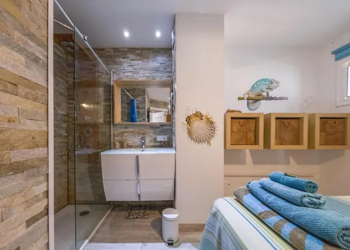 Go2tenerife Apart'cala Pool & At 5 Mins Apartamento