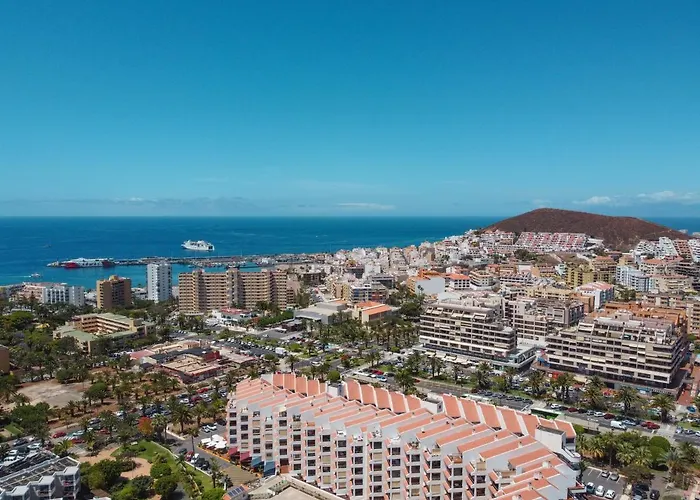 Go2tenerife Apart'cala Pool & At 5 Mins Apartamento Los Cristianos (Tenerife)